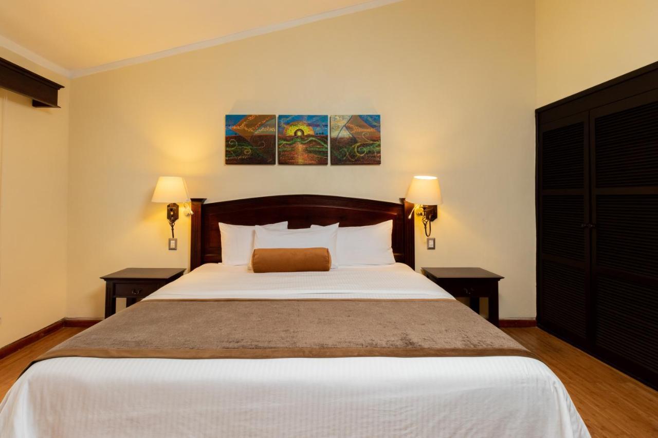 Hotel Villa Mercedes San Cristobal San Cristóbal de Las Casas Eksteriør billede