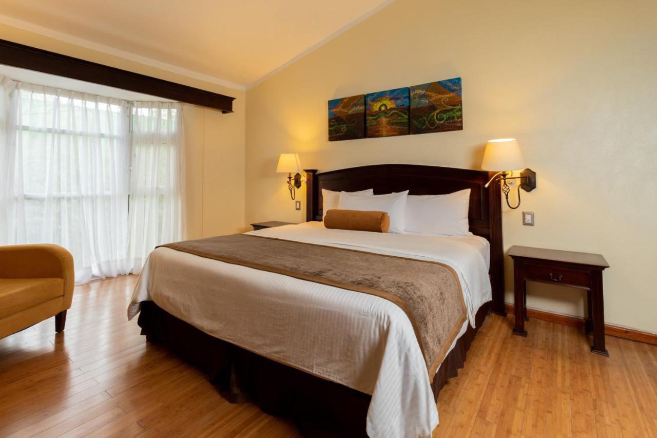 Hotel Villa Mercedes San Cristobal San Cristóbal de Las Casas Eksteriør billede