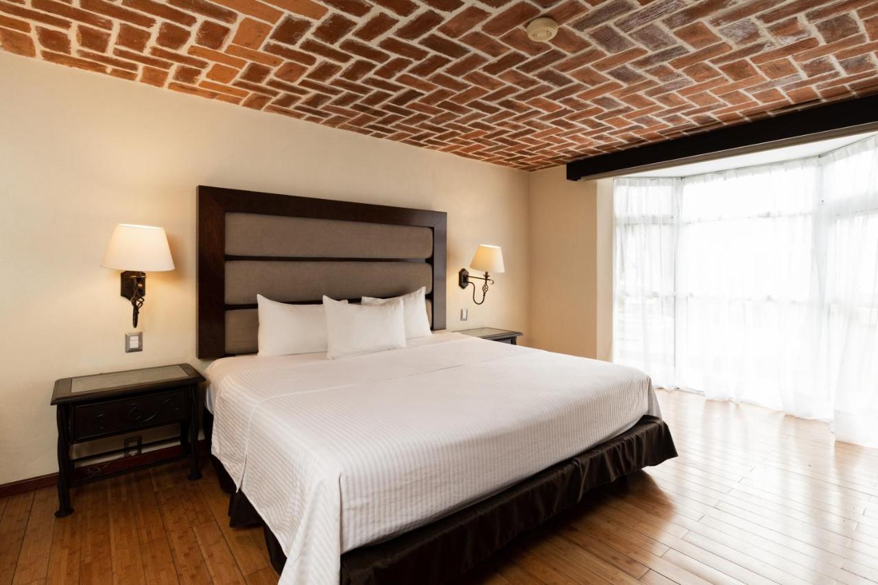 Hotel Villa Mercedes San Cristobal San Cristóbal de Las Casas Eksteriør billede