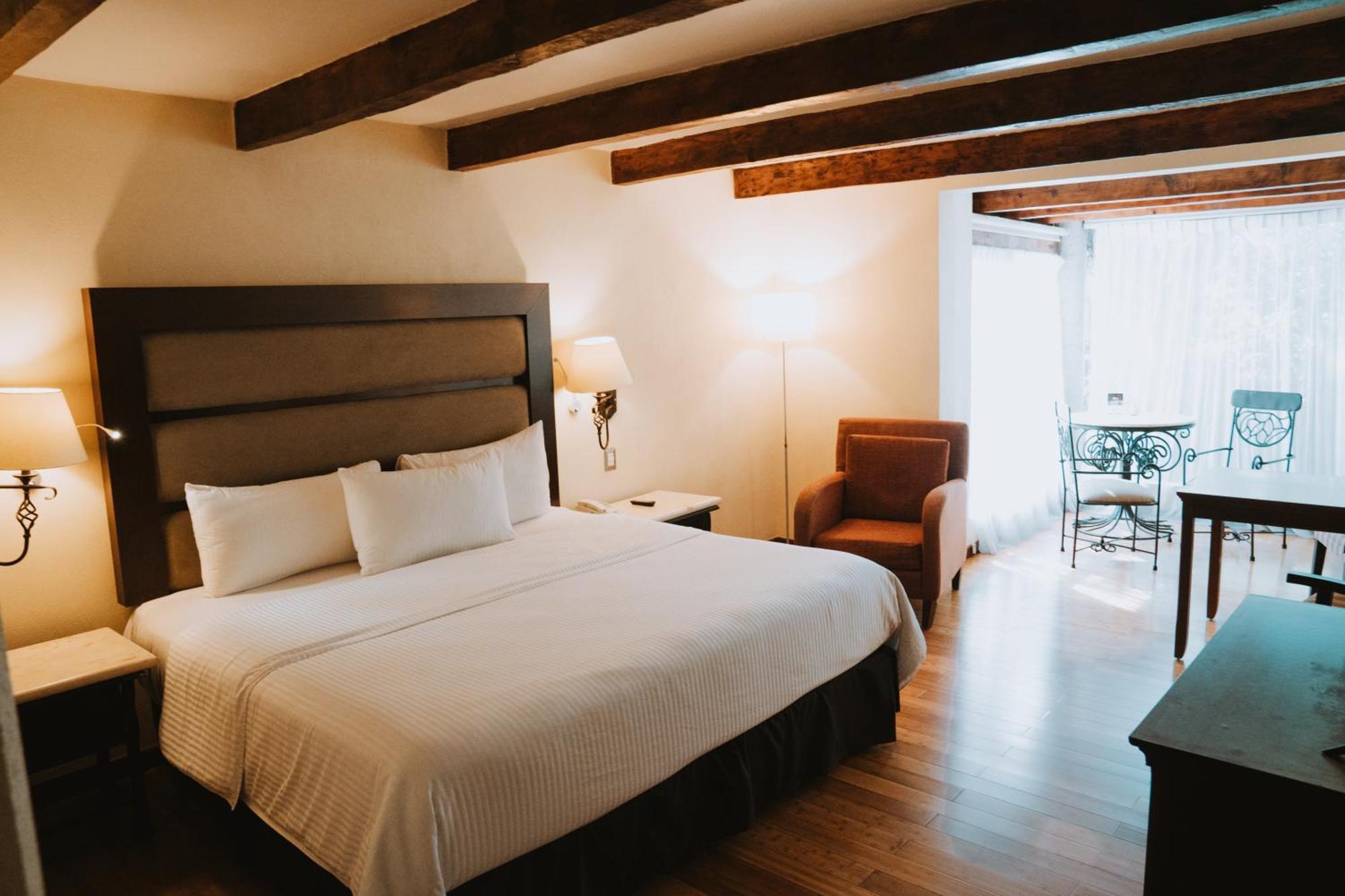 Hotel Villa Mercedes San Cristobal San Cristóbal de Las Casas Eksteriør billede