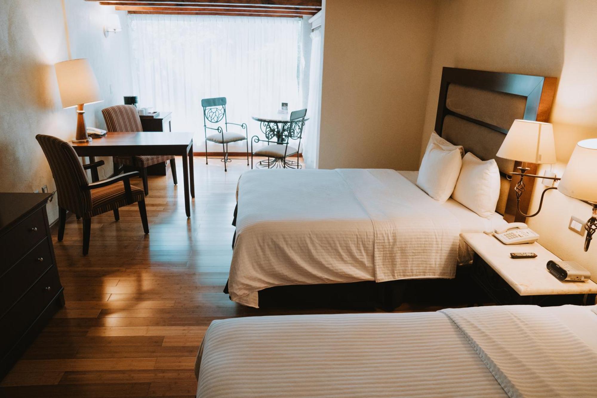 Hotel Villa Mercedes San Cristobal San Cristóbal de Las Casas Eksteriør billede