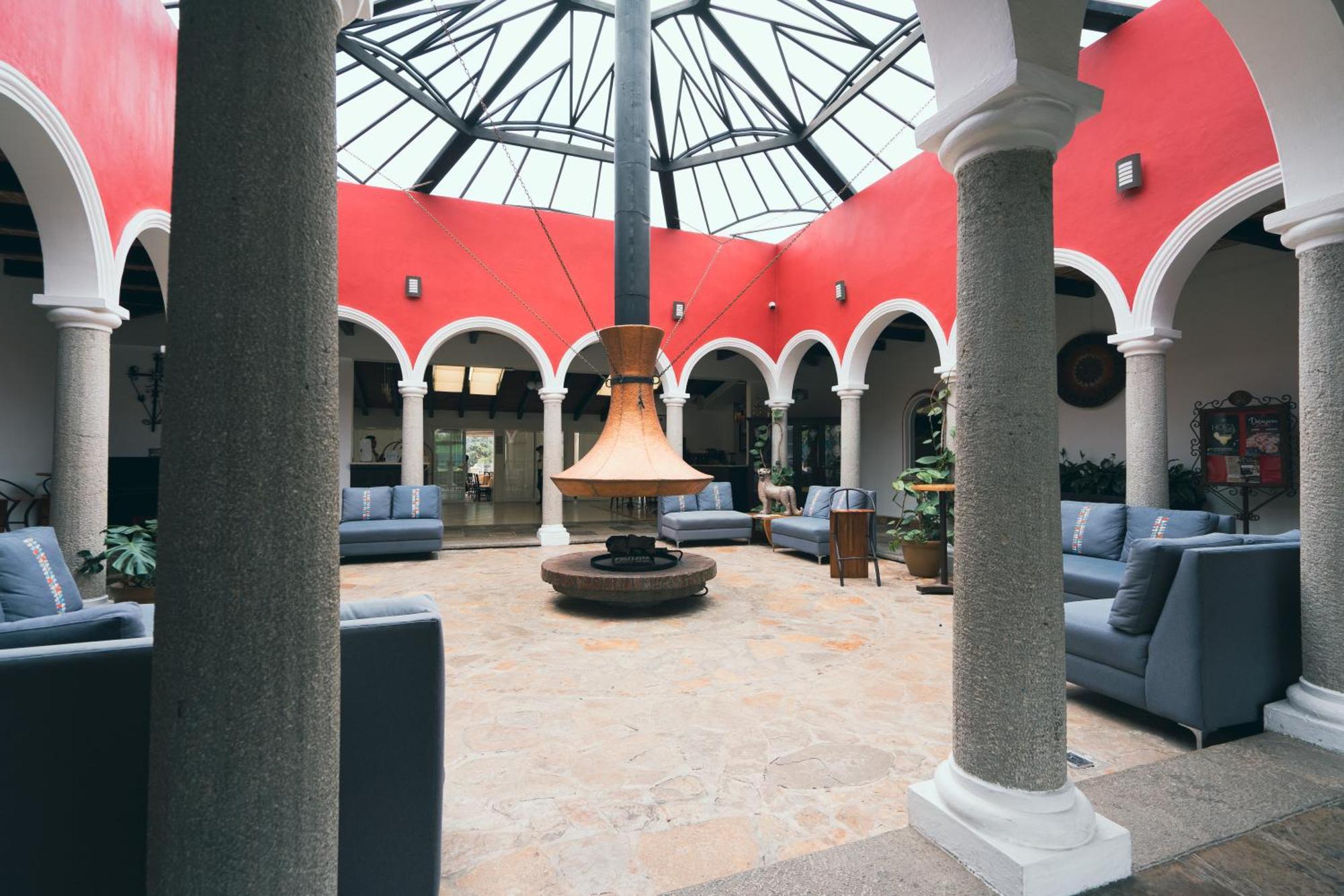 Hotel Villa Mercedes San Cristobal San Cristóbal de Las Casas Eksteriør billede