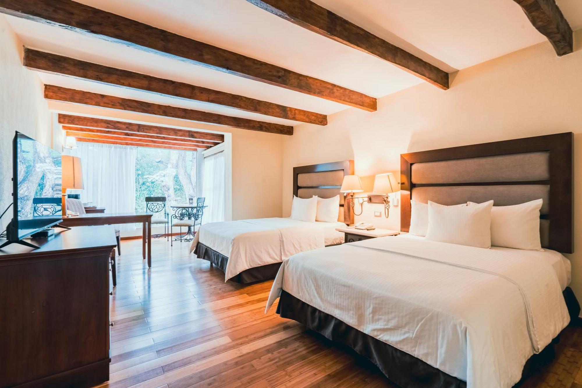 Hotel Villa Mercedes San Cristobal San Cristóbal de Las Casas Eksteriør billede