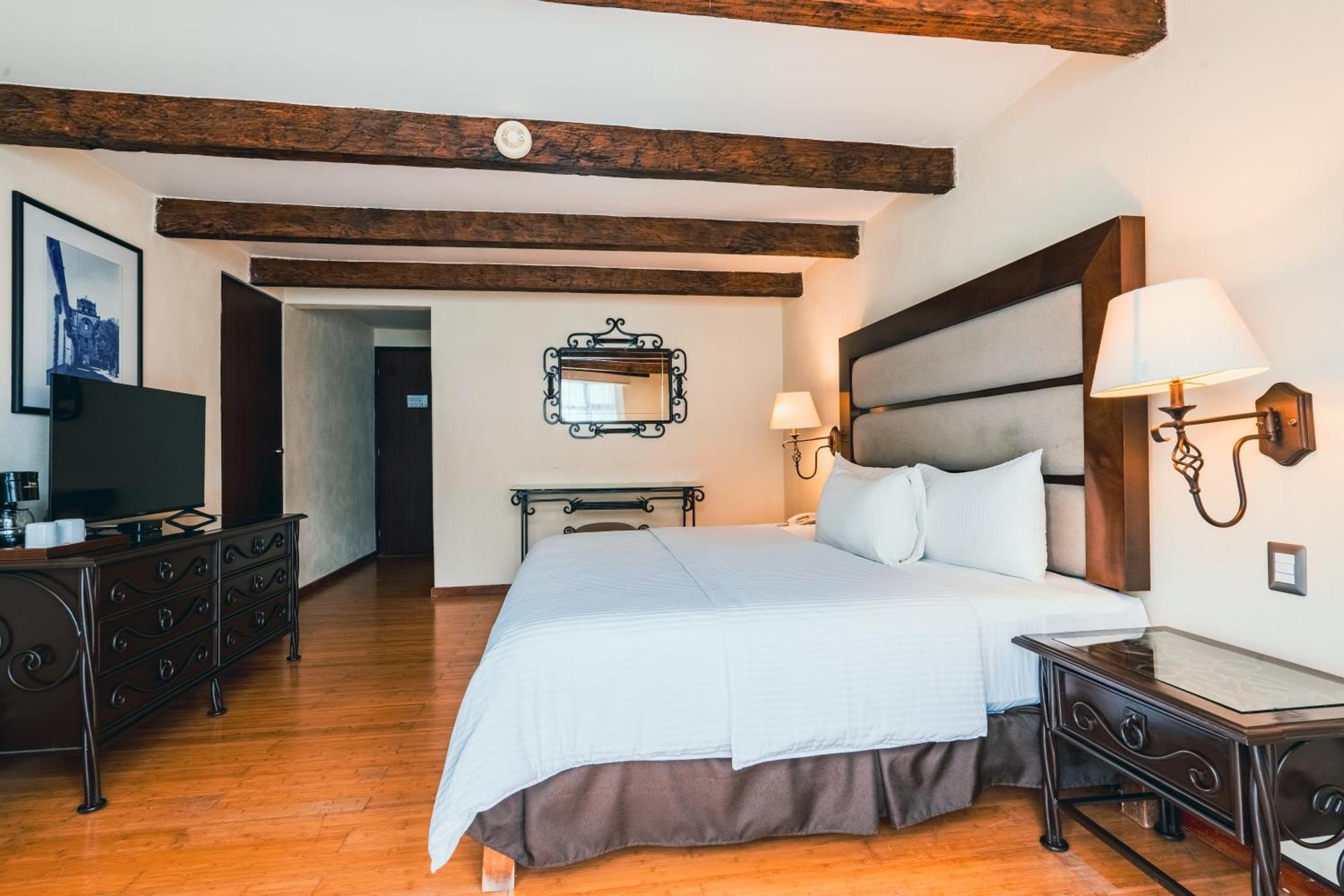 Hotel Villa Mercedes San Cristobal San Cristóbal de Las Casas Eksteriør billede