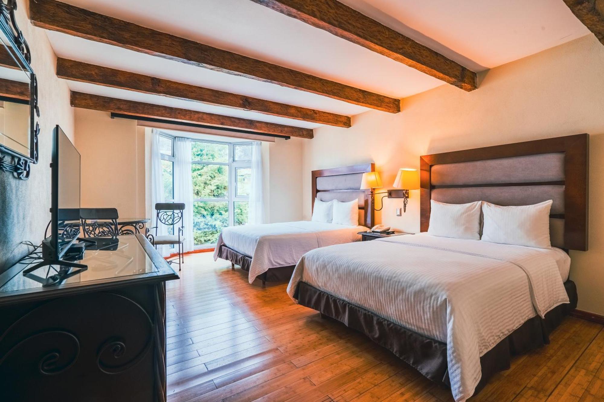 Hotel Villa Mercedes San Cristobal San Cristóbal de Las Casas Eksteriør billede