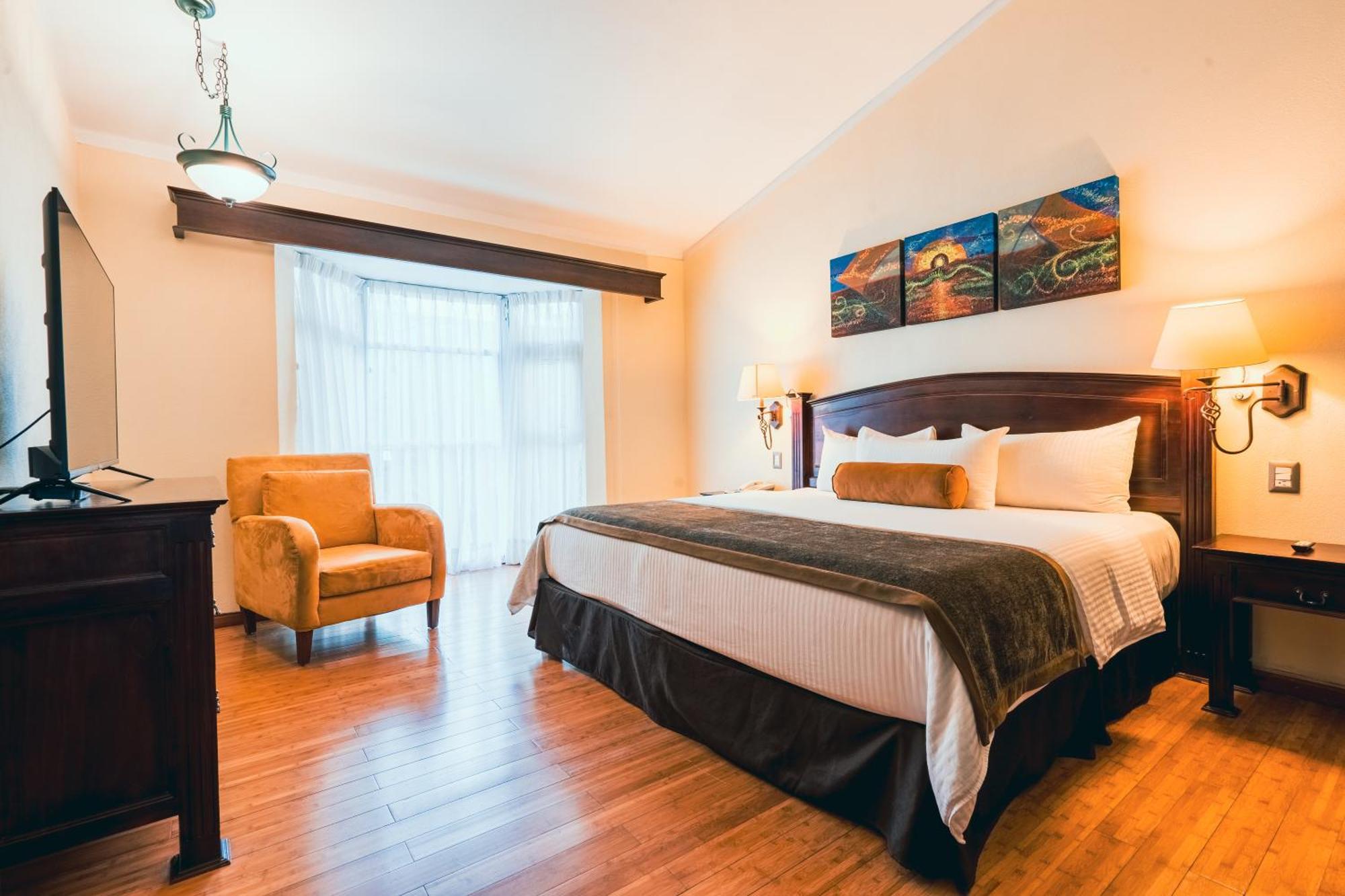 Hotel Villa Mercedes San Cristobal San Cristóbal de Las Casas Eksteriør billede