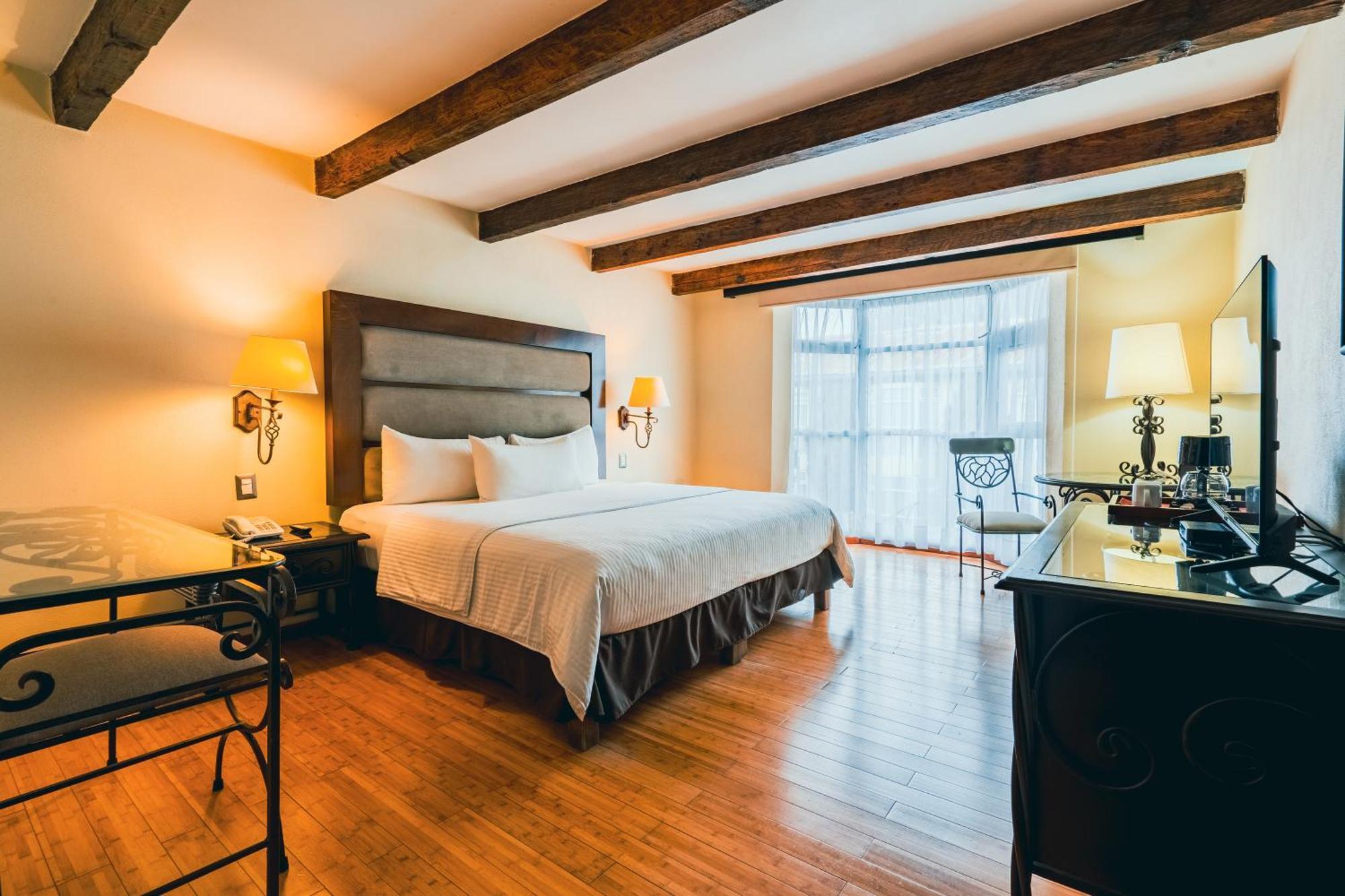 Hotel Villa Mercedes San Cristobal San Cristóbal de Las Casas Eksteriør billede