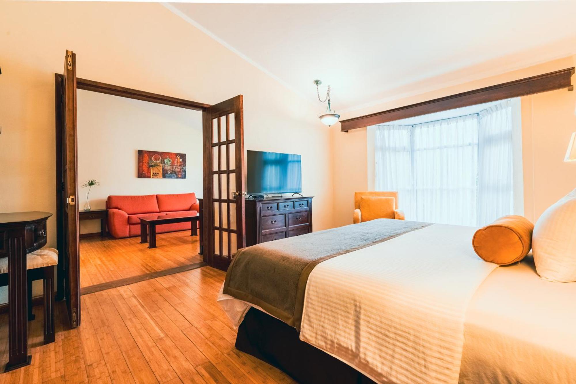 Hotel Villa Mercedes San Cristobal San Cristóbal de Las Casas Eksteriør billede