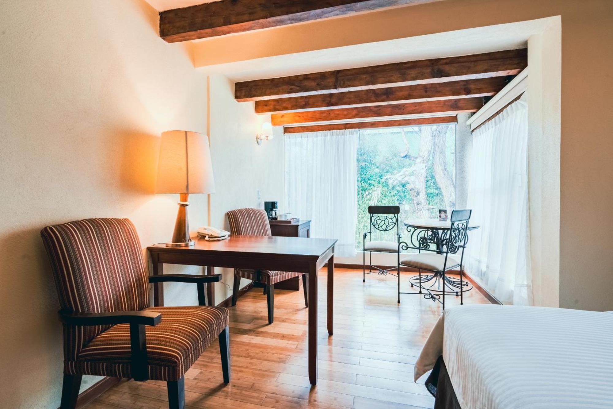 Hotel Villa Mercedes San Cristobal San Cristóbal de Las Casas Eksteriør billede