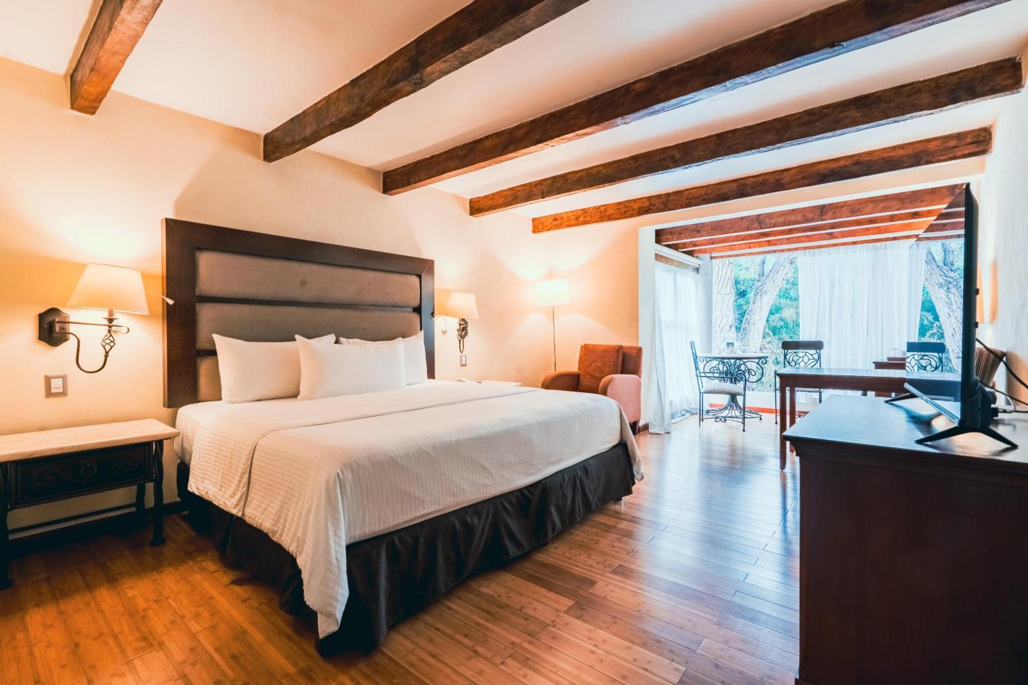 Hotel Villa Mercedes San Cristobal San Cristóbal de Las Casas Eksteriør billede