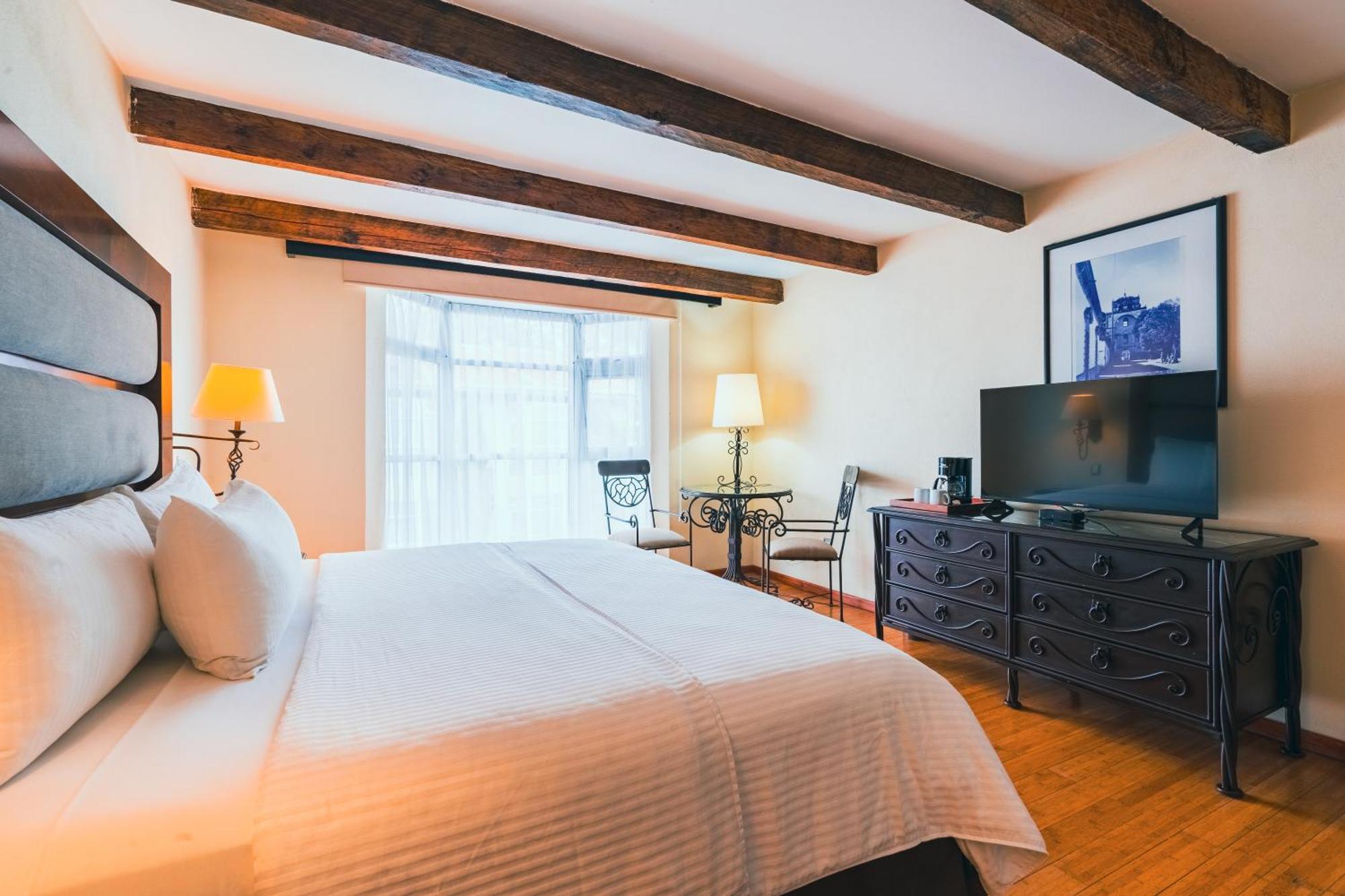 Hotel Villa Mercedes San Cristobal San Cristóbal de Las Casas Eksteriør billede