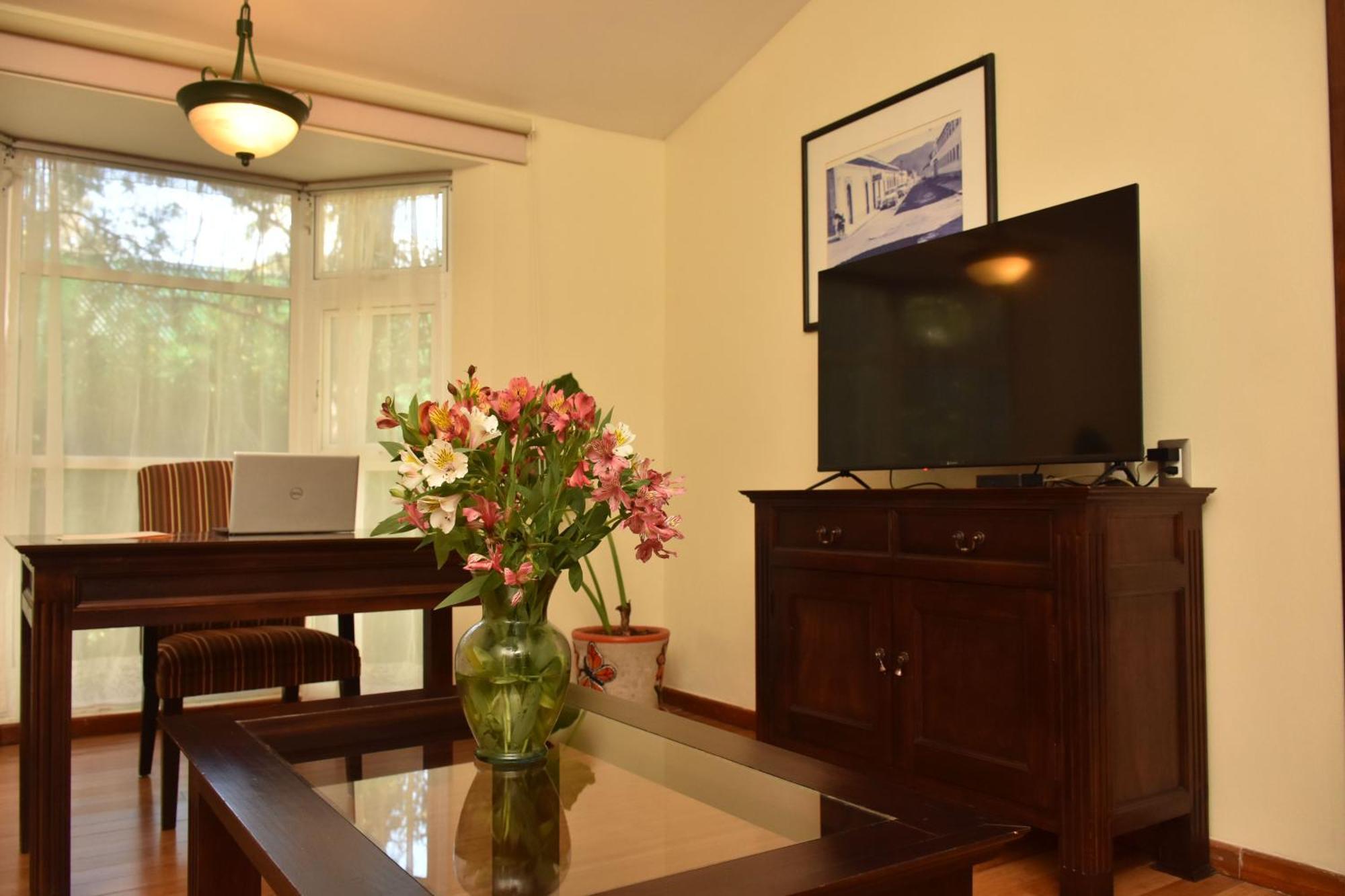 Hotel Villa Mercedes San Cristobal San Cristóbal de Las Casas Eksteriør billede