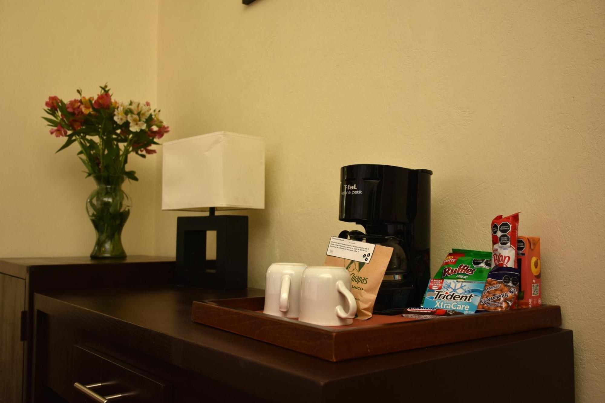 Hotel Villa Mercedes San Cristobal San Cristóbal de Las Casas Eksteriør billede
